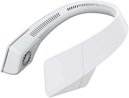 WoYii 2021 novi prijenosni Mini Lazy Hack vrat za vrat bez besplatnog USB Mute punjenja lični ventilator za