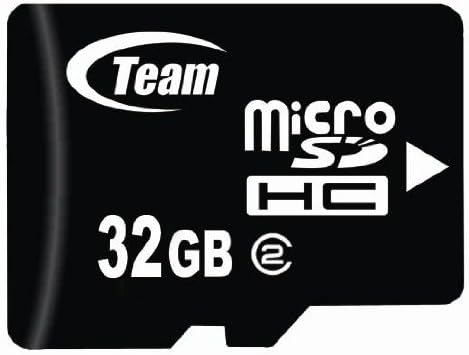 32GB Turbo Speed MicroSDHC memorijska kartica za SAMSUNG B5702 B5722. Memorijska kartica velike brzine