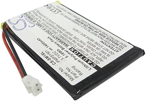 Zamjenska baterija za HDD foto skladištenje, HDPS-M1, M1 MP3 uređaj