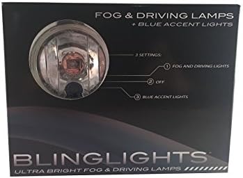 Xenon halogena maglica za maglu Vožnja svjetiljkama kompatibilna sa 2017 2018 Suzuki Baleno