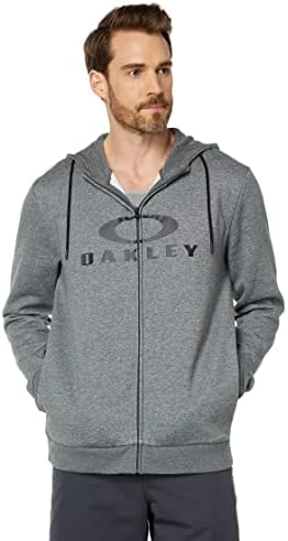 Oakley Mens 2.0 kora punim zip hoodie 2 0