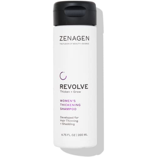 Zenagen Revolve šampon za zgušnjavanje i gubitak kose za žene