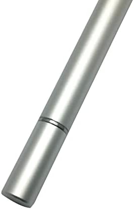 Boxwave Stylus olovkom Kompatibilan je s crnim kutijama Resercha ICHEL Edge - Dualtip Capacitive