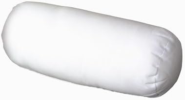 Allman Cervical jastuk sa jastukom - bijeli