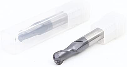 Površinski glodalica 1 komad 58° mlin Legura obložen Volfram karbid alat CNC 2 nož mlin komplet alatna