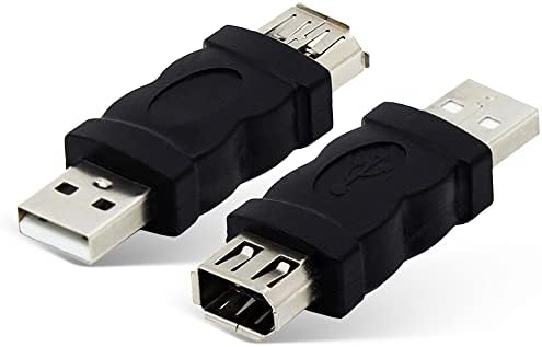 LIONX Firewire IEEE 1394 6-pinski ženski F na USB M muški adapter Converter