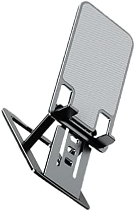 Exceart tablet stalak za stalak za stalak za mobitel Sklopivi nosač za nosače nosača za nosače metalne nosače