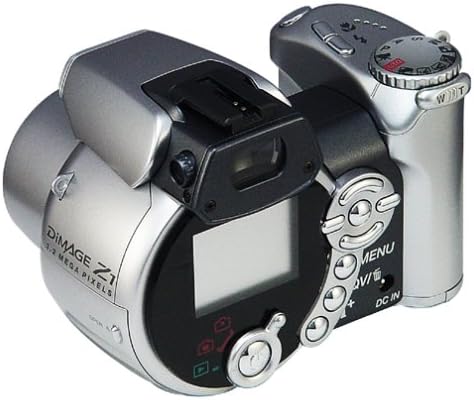 Minolta Dimage Z1 3.2 MP digitalna kamera