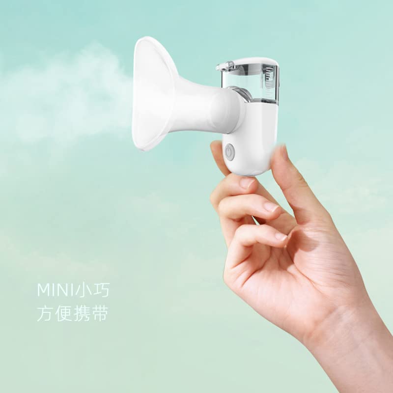 Adilaidun prijenosni ručni nano za mokrenje za mokrenje umiruje oči kozmetika hiper moisturizer za oči pere 便携式