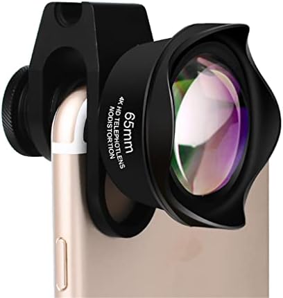 Sxyltnx Universal 4K HD 2.5x telefoto Komplet sa sočima 65mm Nema distorzija Telefonske kamere za pametne