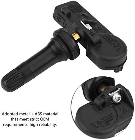 Keenso 4pcs Car TPMS senzorski guma za nadgledanje pritiska u gumama Senzor pritiska u gumama za Chevy
