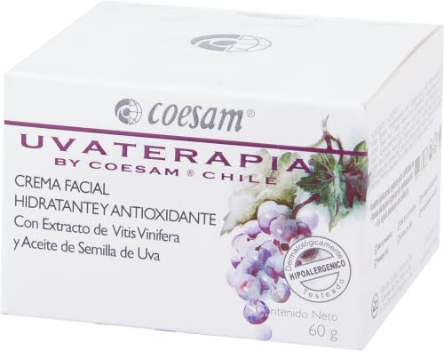 Antioksidans i hidratantna krema za lice sa Vitis Vinifera ekstrakt grožđa & amp; grožđa ulje