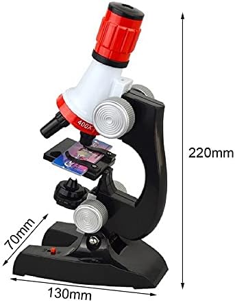 Fzzdp Laboratorija za biološki mikroskop LED mikroskop 100x do 1200x naučni obrazovni optički Instrument