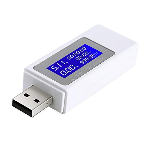 TAIDCEENT KWS-1705A USB test za otkrivanje strujnog napona za otkrivanje kapaciteta USB detektor