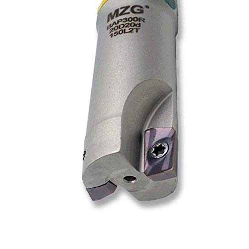 Maifix BAP300RC20-20-120-2T CNC stezni mlin za sečenje precizna mašinska Glodalica za sečenje