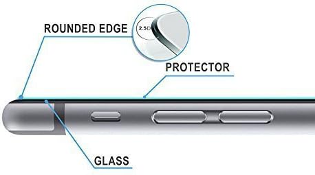 Mexuss 0.2 mm Ultra tanak otisak prsta protiv ogrebotina HD kaljeno staklo zaštitni Film za iPhone6 / 6S / 7 / 8-