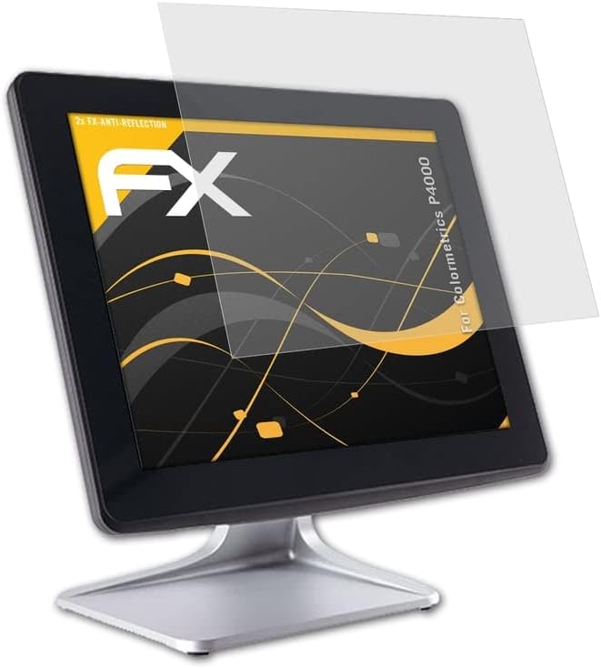 ATFolix zaštitnik ekrana Kompatibilan je s Colormetrics P4000 za zaštitu ekrana, anti-reflektirajući