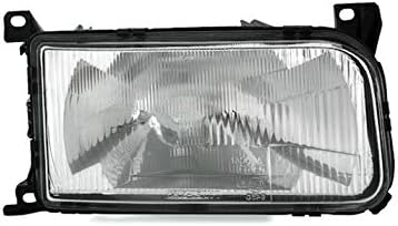 prednja svjetla prednja svjetla suvozačeva strana prednja svjetla projektor prednje svjetlo auto lampa auto svjetlo hrom LHD farovi kompatibilni sa volkswagen passat b3 35i 1988 1989 1990 1991 1992 1993 VP1017P
