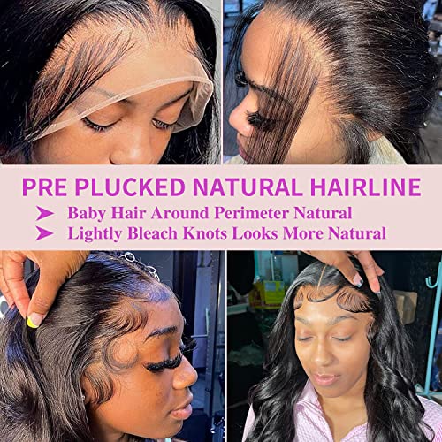 Pazat ljepljive čipkaste prednje perike ljudske kose perike za žene-ljepljive perike ljudska kosa