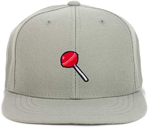ArmyCrew Omladinska kiselina Lollipop patch flat ravni račun za bejzbol kapa