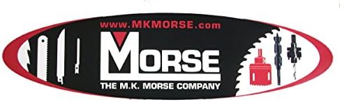 MK Morse TAC17 prava Mccoy 1-1 / 16 testera za rupe