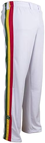 JL Sport Autentične brazilske hlače za borilačke vještine Capoeira - Unisex / Dječja dječja