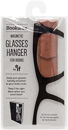 Ako Bookaroo naočale Hanger - smeđa