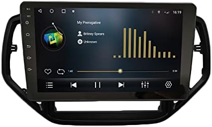 Android 10 Autoradio auto navigacija Stereo multimedijalni plejer GPS Radio 2.5 D ekran osetljiv na dodir forPROTON PERSONAIRIZ Okta jezgro 6GB Ram 128GB ROM