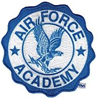 Tervis Air Force Falcons pečat Tumbler sa amblemom i mat poklopac 16oz šolja, jasno