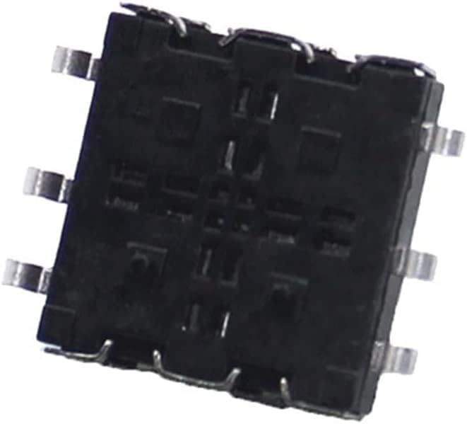 Bienka Micro Switch 100kom multifunkcionalni pet pet usmjerenih tipki za prebacivanje 10 * 10 * 7/9 zakrpa