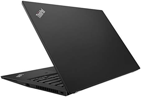 Lenovo 20l70025us Thinkpad T480s 20l7 14 Notebook-Windows-Intel Core i7 1.9 GHz - 8 GB RAM-256 GB SSD, Crna