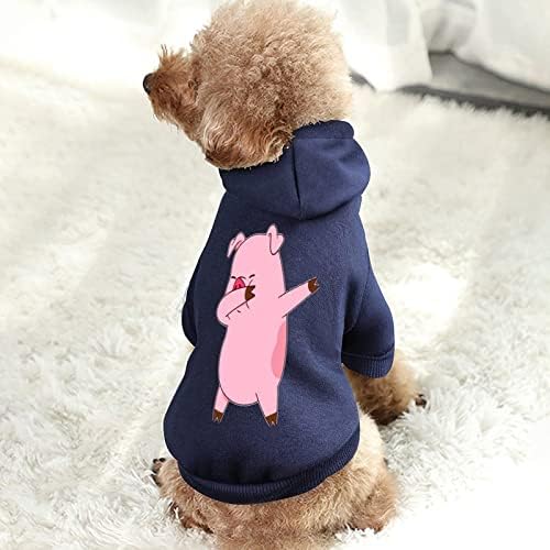 Psi za pse s kapuljačom s kapuljačom dukseva za kućne ljubimce odjeću pulover majice
