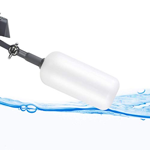 Float kuglasti ventil, 1/2 inča dovodna cijev za muško automatsko punjenje rezervoara za ovlaživač vode