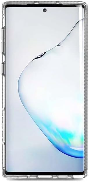 tech21 Pure Clear za futrolu za telefon Samsung Galaxy Note 10 - higijenski čista antimikrobna svojstva