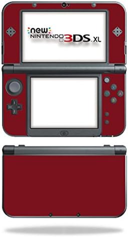Monyykins kože kompatibilan sa Nintendo Novom 3DS XL - Čvrsto plava | Zaštitni, izdržljivi i jedinstveni