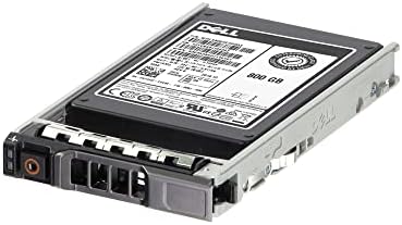Dell 800GB 12GBPS SAS MU TLC 2.5 SSD PM1635a
