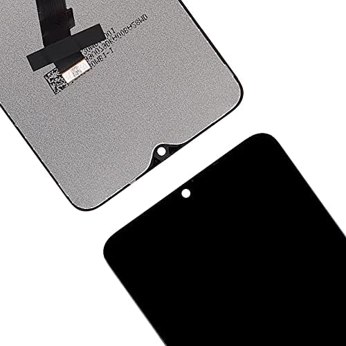 SwarKing zamjena LCD ekrana kompatibilna sa Redmi Note 8 Pro(crna bez okvira dodirni ekran digitalizator sklop sa alatima za popravak