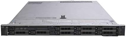 Dell PowerEdge R640 8 x 2.5 Hot utikač 2x bronza 3106 Osam Core 1,7 GHz 128GB RAM 8x 400GB SSD H730P