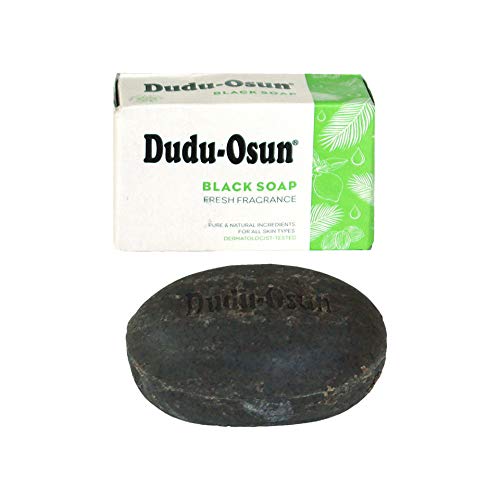 Dudu Osun crni sapun, Tropical Naturals Dudu-Osun 150 gram jedan bar