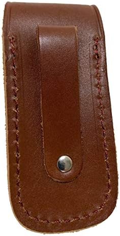 Tuff Luv originalna kožna kožna torbica za preplanula kože torbica [kompatibilna sa] kozmetički