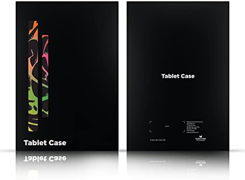Dizajn glave zvanično licencirani Ratni Album Art grafika Meki gel slučaj Kompatibilan sa Kindle