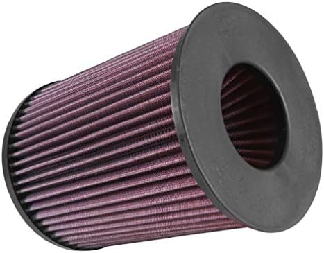 K & amp;Nzamjenski Filter za vazduh: visoke performanse, Premium, zamjenski Filter motora: prečnik prirubnice: 2.75 In, visina filtera: 7.6875 In, Dužina prirubnice: 0.4375 In, Oblik: Okrugli reverzni Konusni, RR-3004