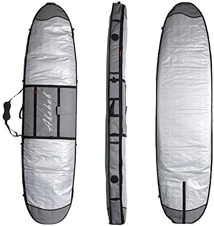 Abahub Premium SUP putna torba, pjenasta podstavljena Navlaka za Paddleboard, torba za nošenje na otvorenom