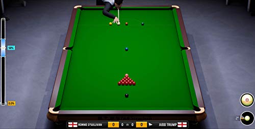 Snooker 19-Zvanična Video Igra-PlayStation 4