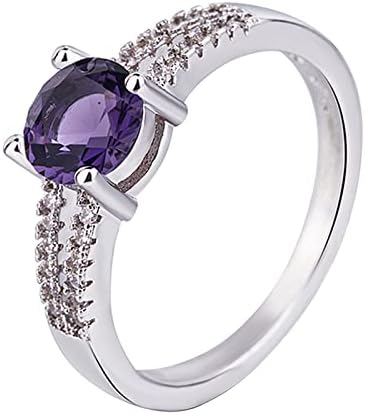 2023 Novi mikro set cirkon zvona za žene modni nakit Popularni dodaci za suprugu Biserni prsten