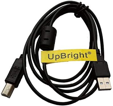 UpBright USB PC kabl kabl kompatibilan sa Numark Total Control DJ MIDI Numark V7 motorizovani