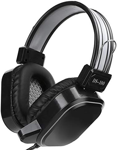Socobeta snažne kompatibilnosti udobne slušalice Gaming 3,5 mm fleksibilne slušalice za smanjenje buke
