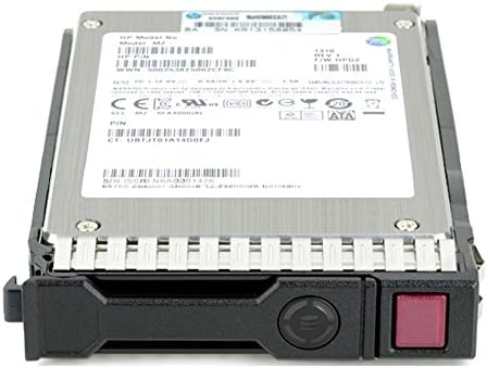 HP 717971-B21-480GB 2.5 SATA 6GB / S SC Enterprese vrijednost MLC SSD pogon