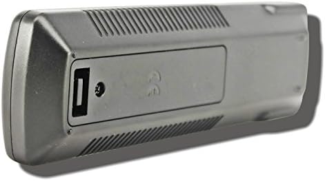 Tekswamp video projektor Daljinski upravljač za Vivitek D8800