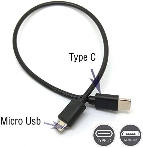 Micro USB za tip C muški podaci za sinkroniziranje punjenja OTG punjački adapter C429